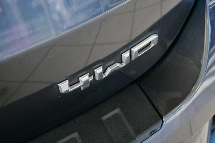 2022 Ford Everest Trend