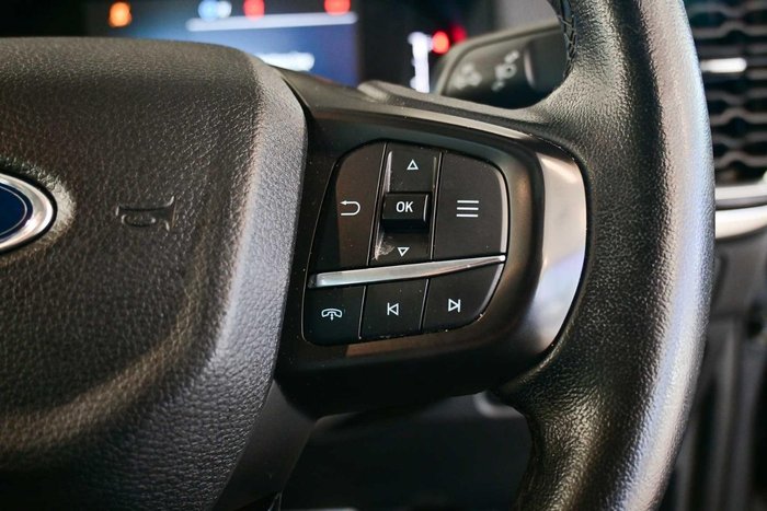 2022 Ford Everest Trend