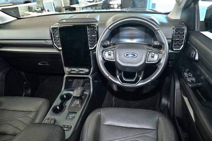 2022 Ford Everest Trend