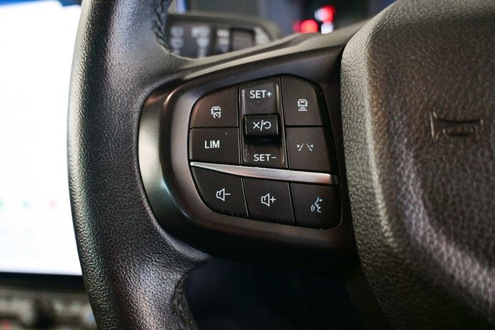 2022 Ford Everest Trend