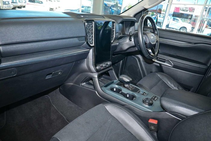 2022 Ford Everest Trend