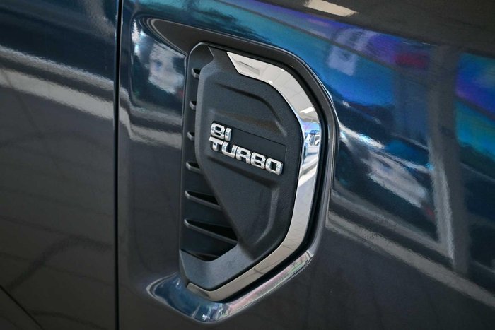 2022 Ford Everest Trend
