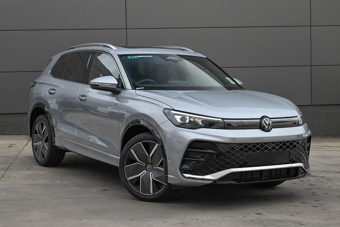 2026 Volkswagen Tiguan