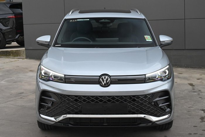 2026 Volkswagen Tiguan 195TSI R-Line