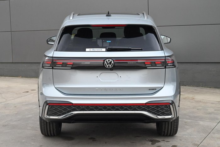 2026 Volkswagen Tiguan 195TSI R-Line