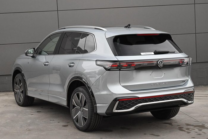 2026 Volkswagen Tiguan 195TSI R-Line