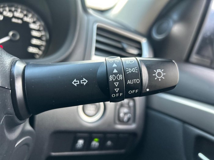 2022 Mitsubishi Pajero Sport GLS