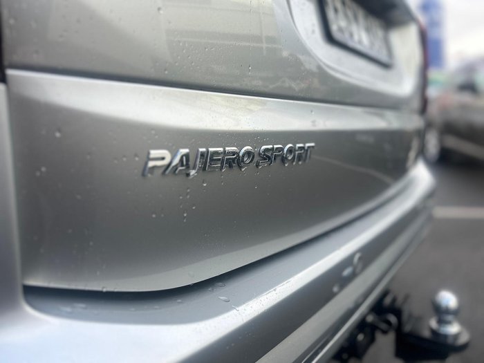 2022 Mitsubishi Pajero Sport GLS
