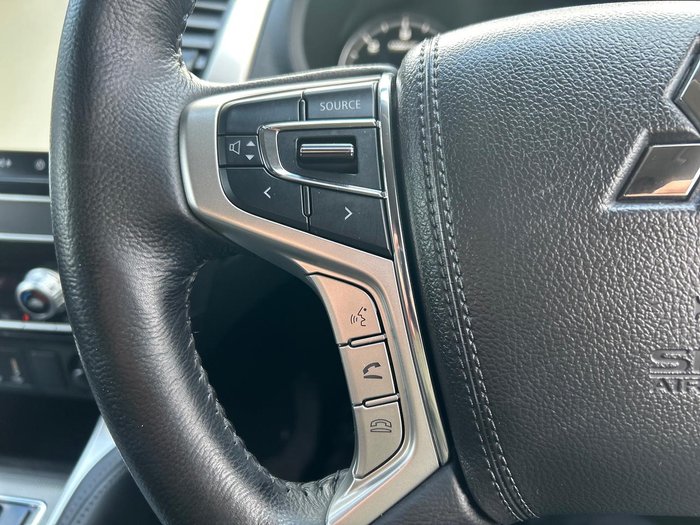 2022 Mitsubishi Pajero Sport GLS