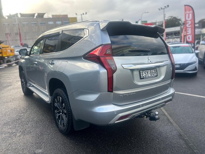 2022 Mitsubishi Pajero Sport GLS