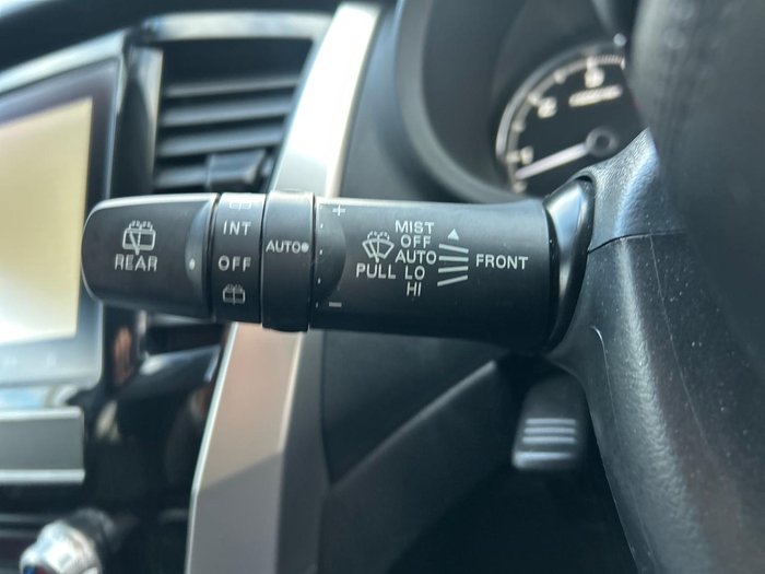 2022 Mitsubishi Pajero Sport GLS