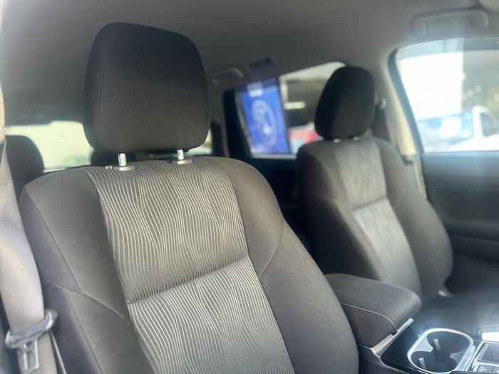 2022 Mitsubishi Pajero Sport GLS