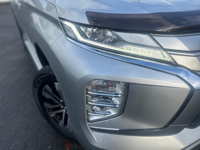 2022 Mitsubishi Pajero Sport GLS