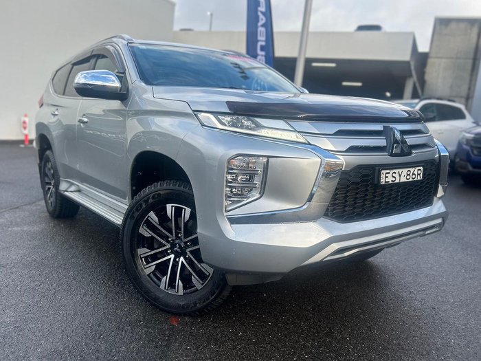 2022 Mitsubishi Pajero Sport GLS