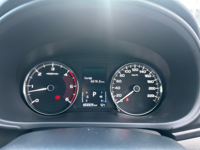 2022 Mitsubishi Pajero Sport GLS