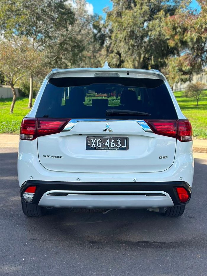 2020 Mitsubishi Outlander LS