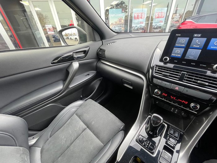 2023 Mitsubishi Eclipse Cross PHEV GSR