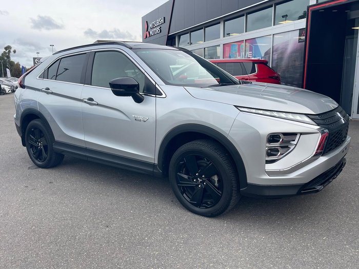 2023 Mitsubishi Eclipse Cross PHEV GSR