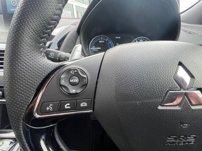 2023 Mitsubishi Eclipse Cross PHEV GSR