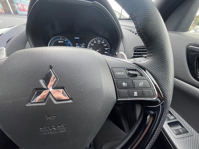 2023 Mitsubishi Eclipse Cross PHEV GSR