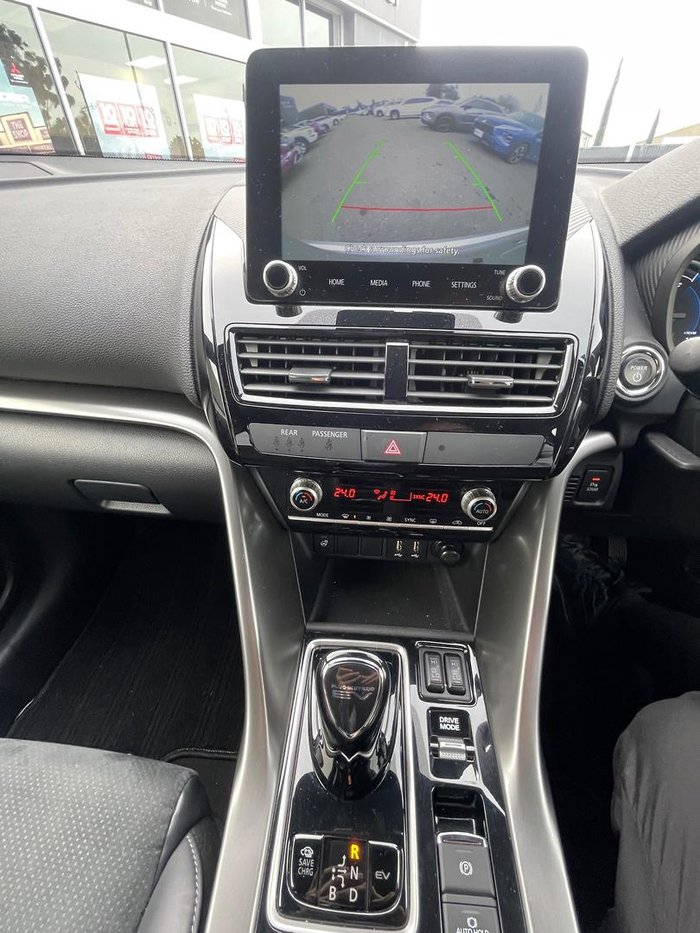 2023 Mitsubishi Eclipse Cross PHEV GSR