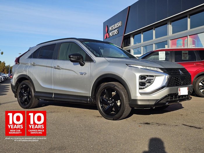 2023 Mitsubishi Eclipse Cross PHEV GSR