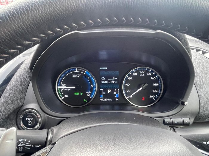 2023 Mitsubishi Eclipse Cross PHEV GSR