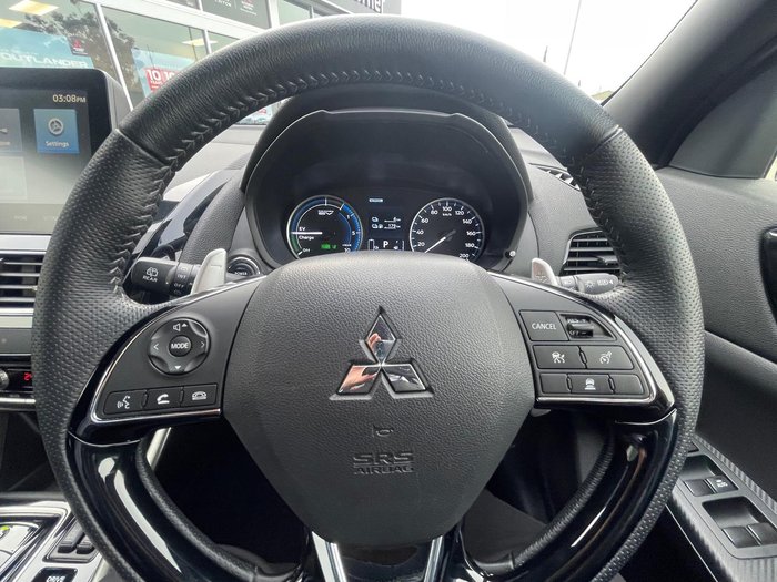 2023 Mitsubishi Eclipse Cross PHEV GSR