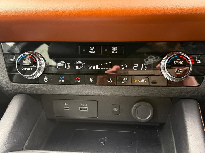 2024 Mitsubishi Outlander Exceed Tourer