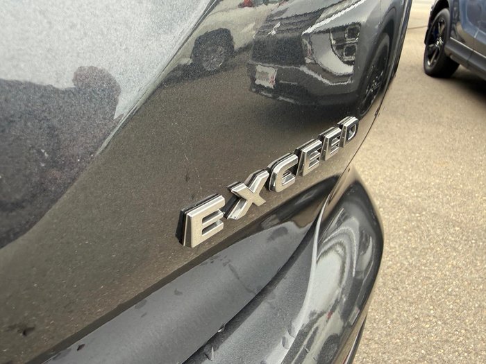 2024 Mitsubishi Outlander Exceed Tourer