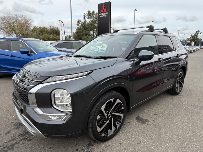 2024 Mitsubishi Outlander Exceed Tourer
