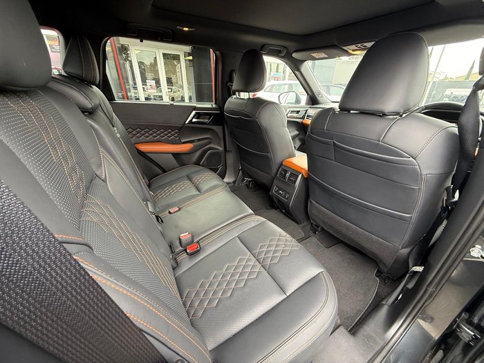 2024 Mitsubishi Outlander Exceed Tourer