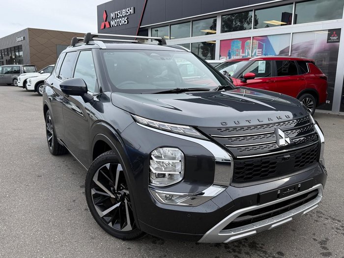 2024 Mitsubishi Outlander Exceed Tourer