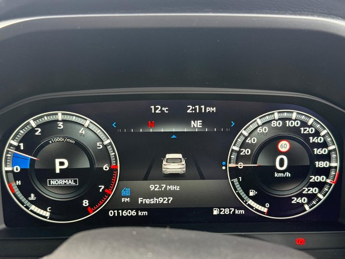 2024 Mitsubishi Outlander Exceed Tourer