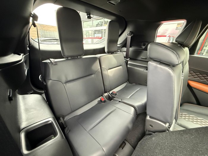 2024 Mitsubishi Outlander Exceed Tourer