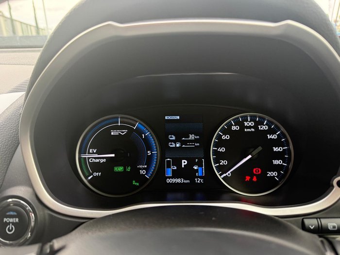2023 Mitsubishi Eclipse Cross PHEV XLS PLUS