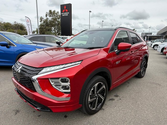 2023 Mitsubishi Eclipse Cross PHEV XLS PLUS YB MY24 AWD