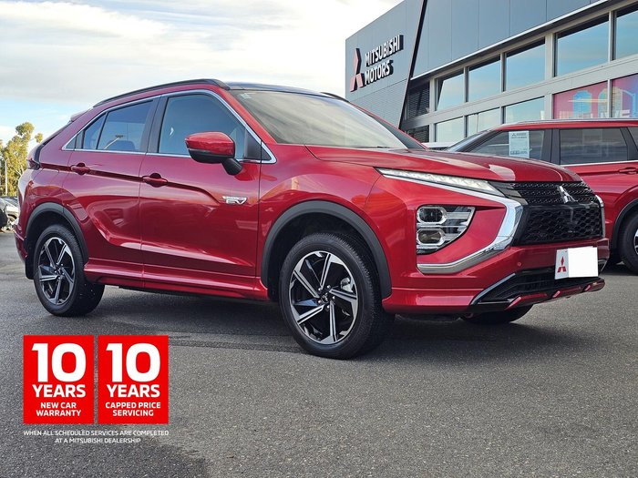 2023 Mitsubishi Eclipse Cross PHEV XLS PLUS YB MY24 AWD