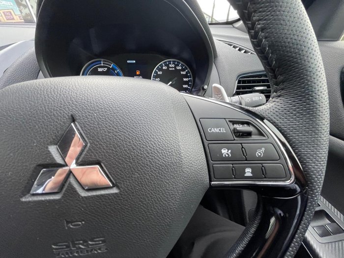 2023 Mitsubishi Eclipse Cross PHEV GSR