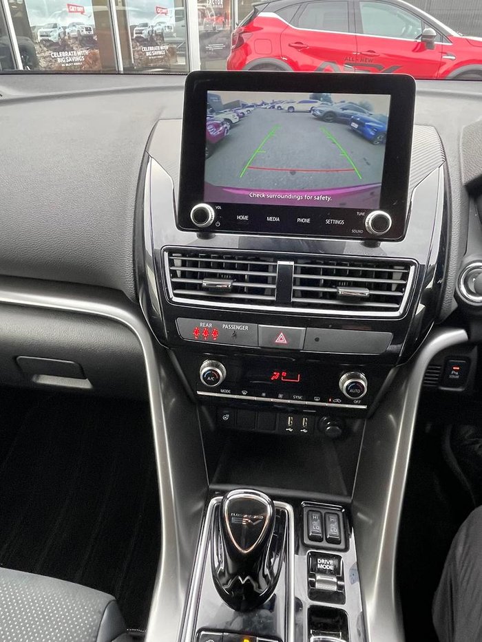 2023 Mitsubishi Eclipse Cross PHEV GSR