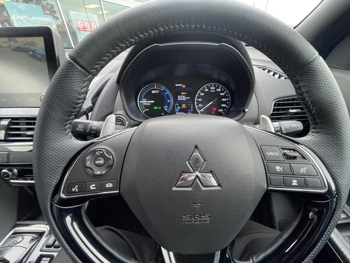 2023 Mitsubishi Eclipse Cross PHEV GSR