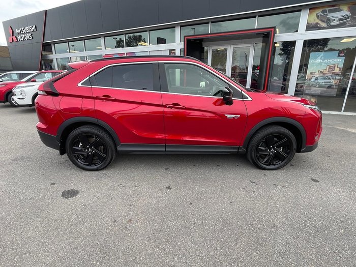 2023 Mitsubishi Eclipse Cross PHEV GSR