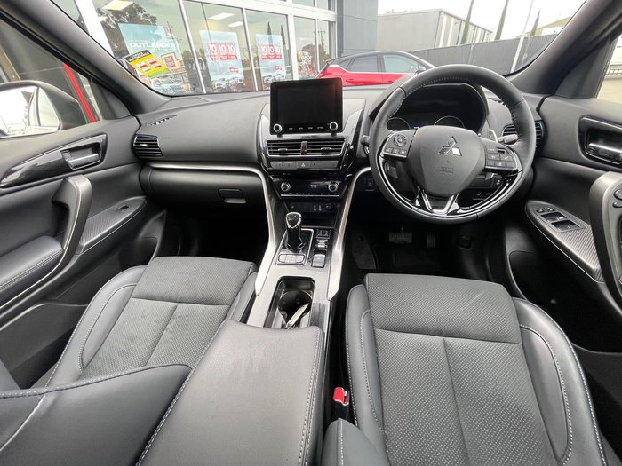 2023 Mitsubishi Eclipse Cross PHEV GSR