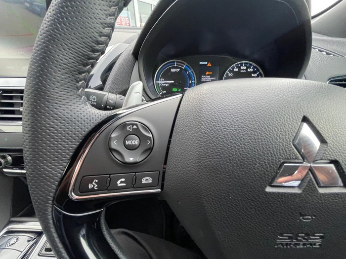 2023 Mitsubishi Eclipse Cross PHEV GSR