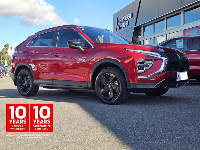 2023 Mitsubishi Eclipse Cross PHEV GSR YB MY24 AWD