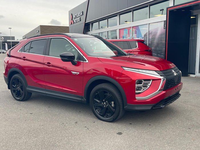 2023 Mitsubishi Eclipse Cross PHEV GSR YB MY24 AWD