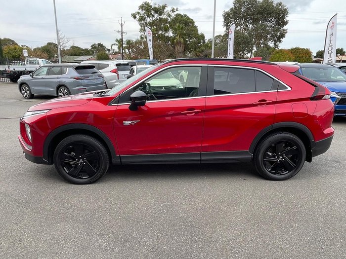 2023 Mitsubishi Eclipse Cross PHEV GSR