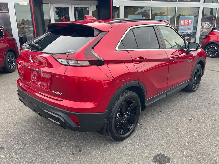 2023 Mitsubishi Eclipse Cross PHEV GSR