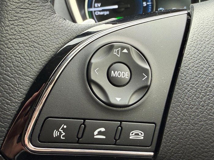 2023 Mitsubishi Eclipse Cross PHEV XLS