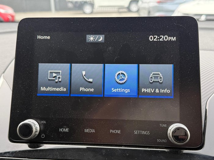 2023 Mitsubishi Eclipse Cross PHEV XLS